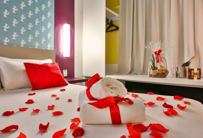 ホテル Nobile Inn Pampulha