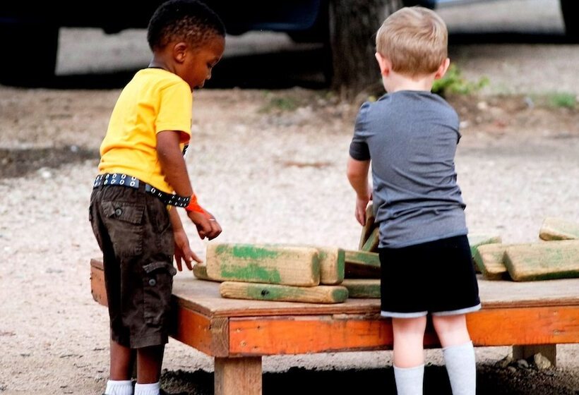 فندق North Texas Jellystone Park