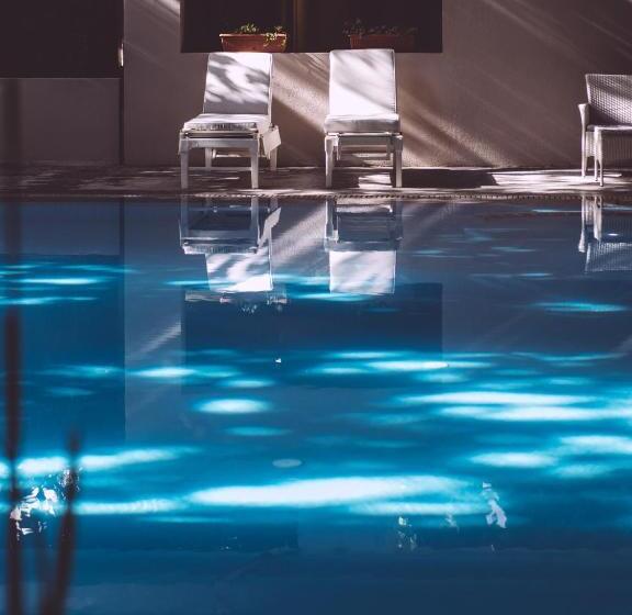 ホテル Palazzo Belvedere