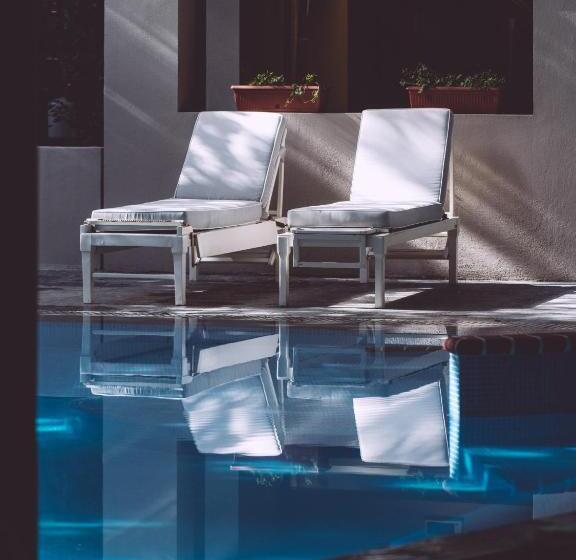 ホテル Palazzo Belvedere