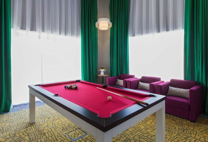 Park Inn By Radisson Hotel And Residence Duqm