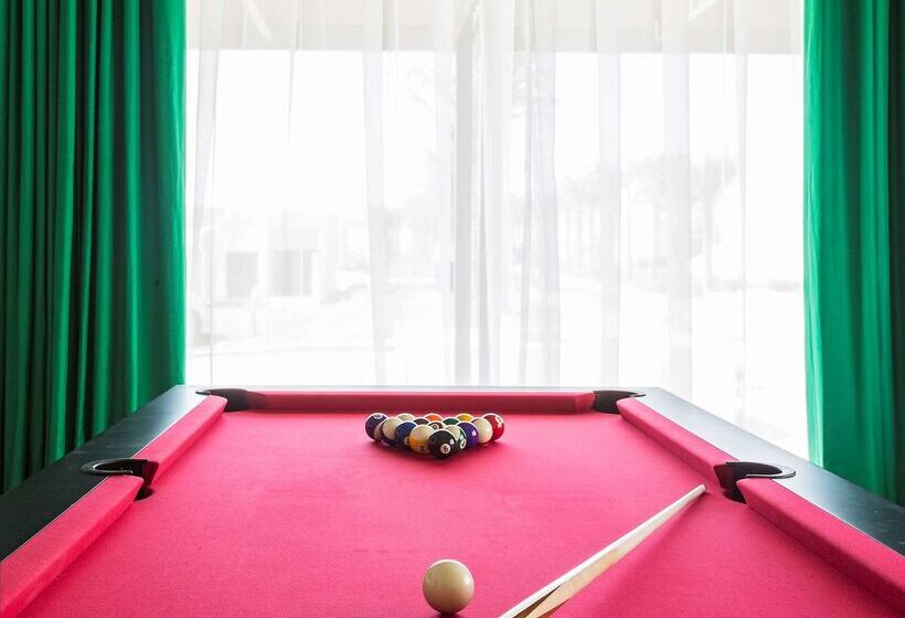 Park Inn By Radisson Hotel And Residence Duqm