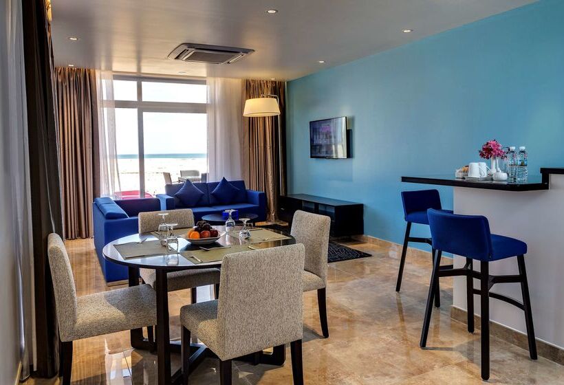 Park Inn By Radisson Hotel And Residence Duqm