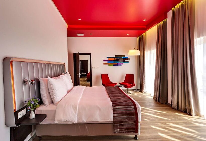 Park Inn By Radisson Hotel And Residence Duqm