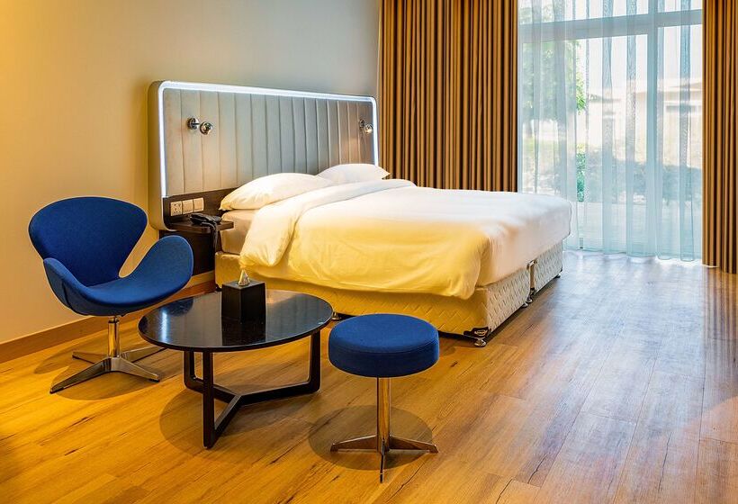 Park Inn By Radisson Hotel And Residence Duqm