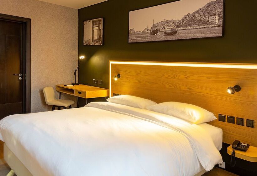 Park Inn By Radisson Hotel And Residence Duqm