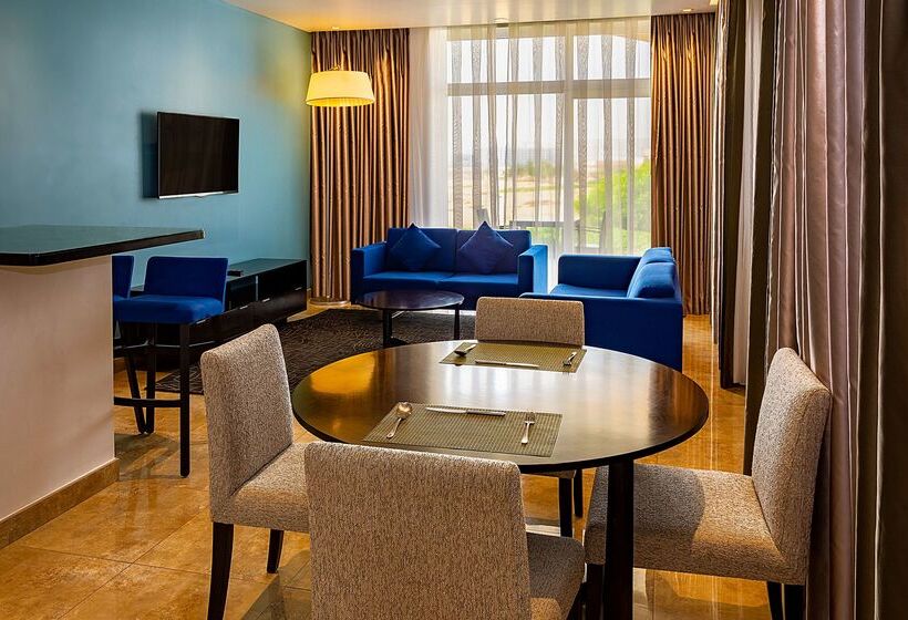 Park Inn By Radisson Hotel And Residence Duqm