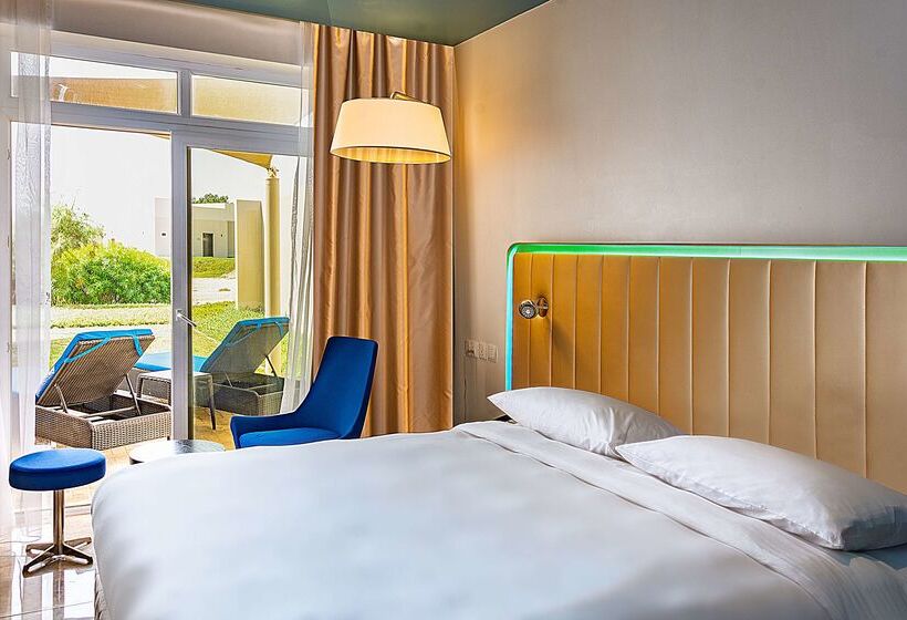 Park Inn By Radisson Hotel And Residence Duqm