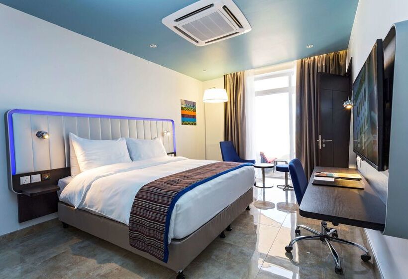Park Inn By Radisson Hotel And Residence Duqm