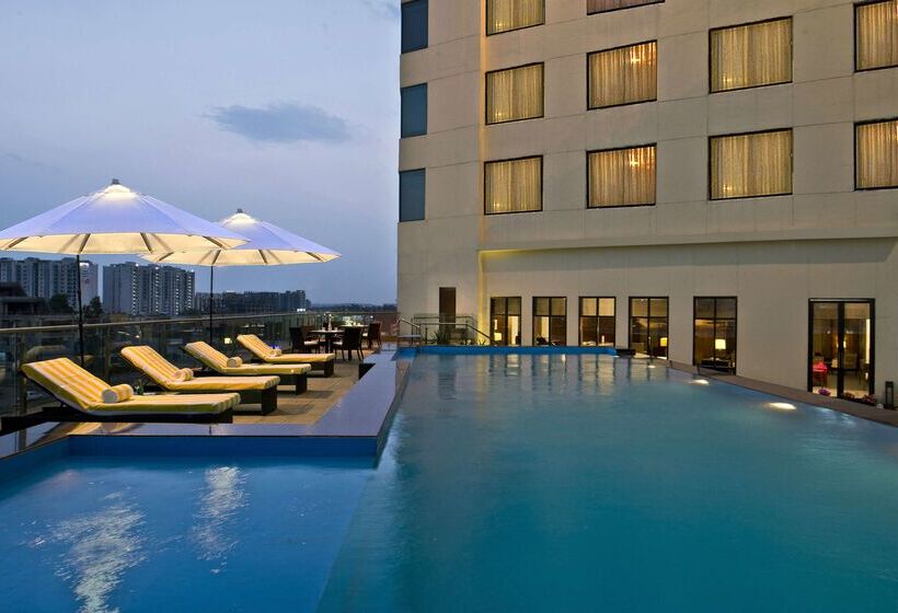 فندق Park Plaza Chandigarh Zirakpur