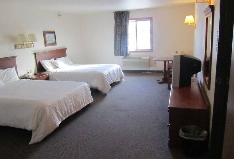 호텔 Park View Inn & Suites And Conference Center