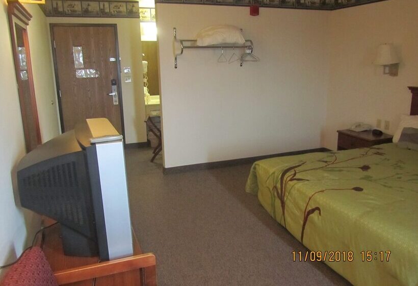 호텔 Park View Inn & Suites And Conference Center