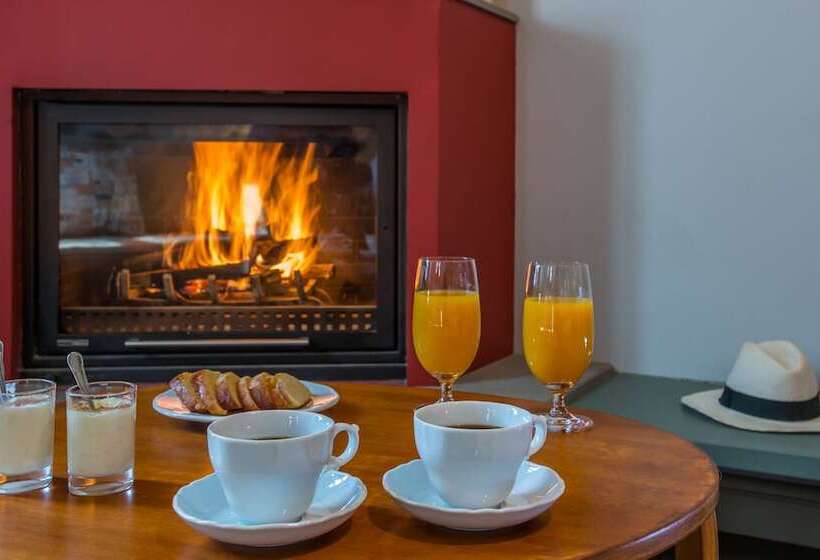 酒店 Pirrion Wellness Boutique