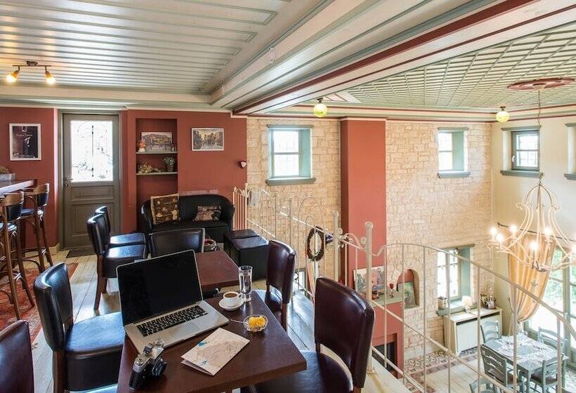 酒店 Pirrion Wellness Boutique