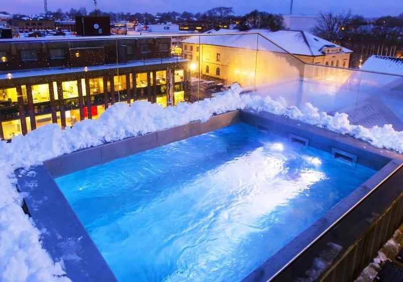 בית מלון כפרי Pm & Vänner