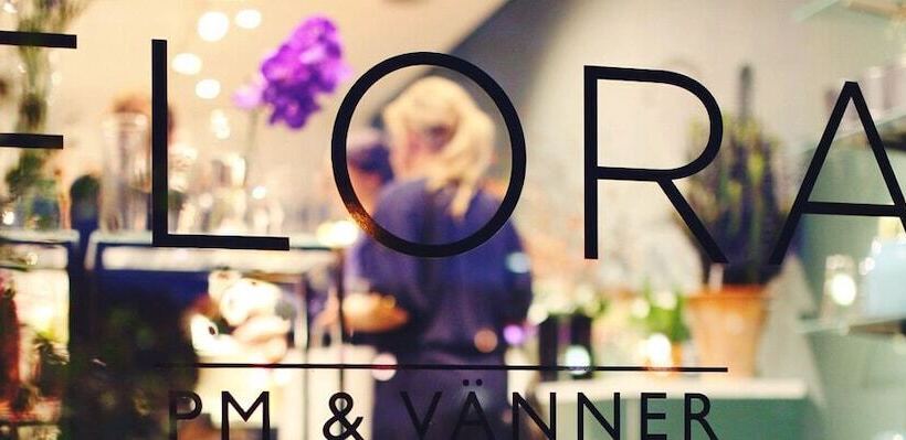 בית מלון כפרי Pm & Vänner