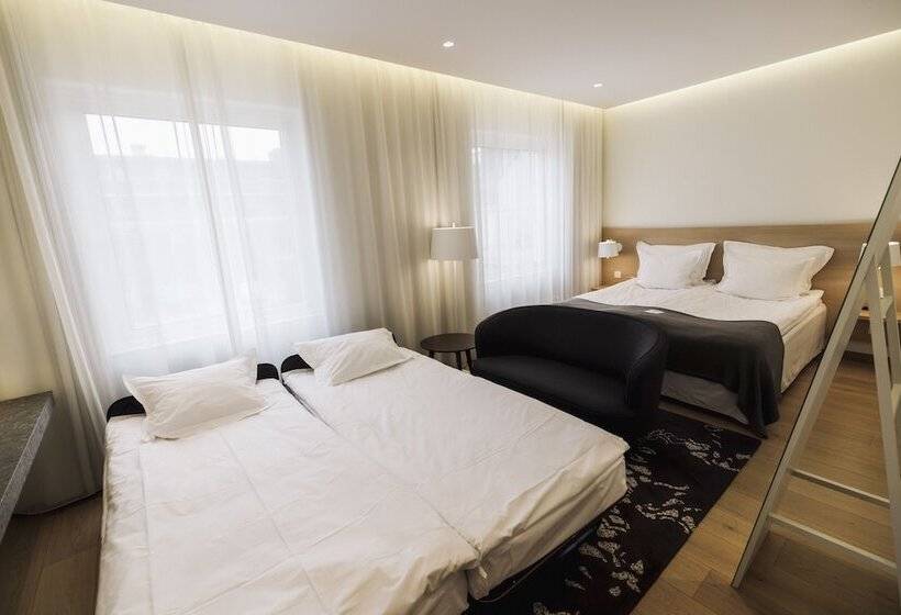 בית מלון כפרי Pm & Vänner