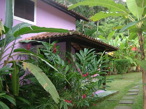 Отель Pousada Arcobaleno