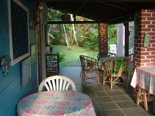 Отель Pousada Arcobaleno