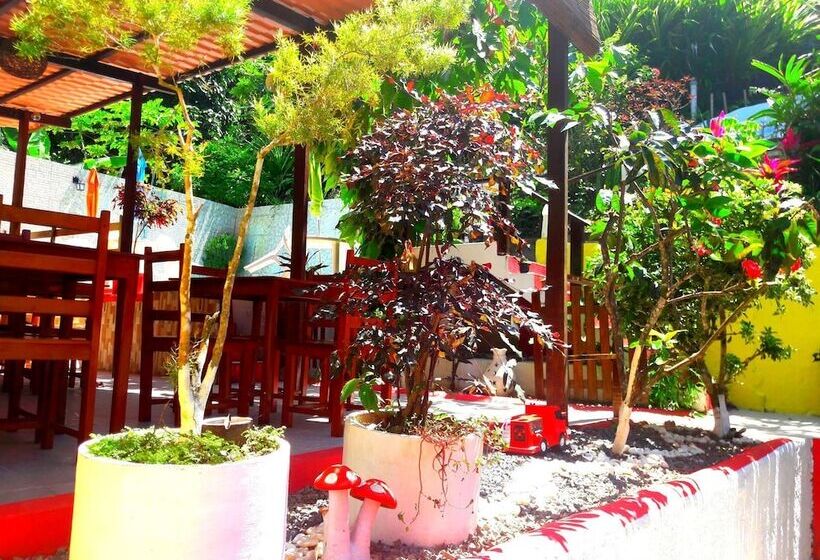 호텔 Pousada Vila Do Sossego