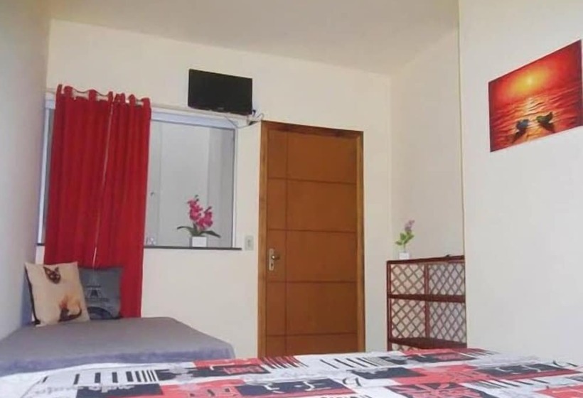 호텔 Pousada Vila Do Sossego