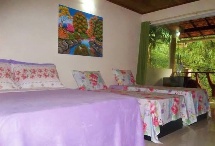 호텔 Pousada Vila Do Sossego