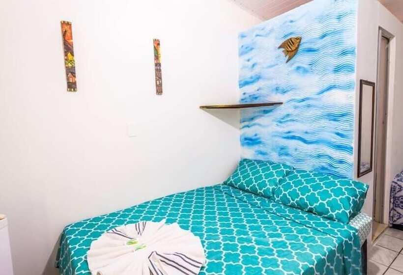 호텔 Pousada Vila Do Sossego