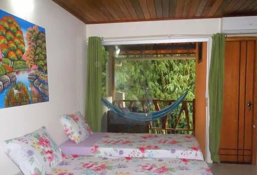 호텔 Pousada Vila Do Sossego