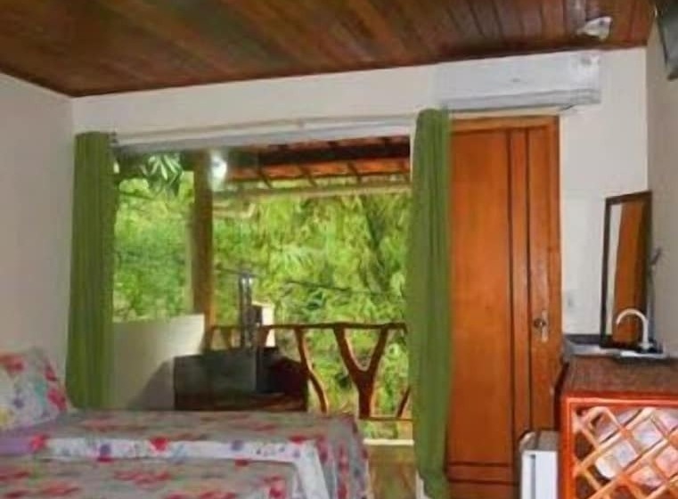 호텔 Pousada Vila Do Sossego