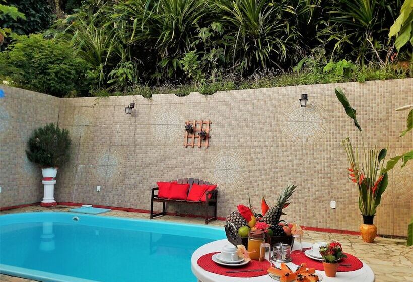 호텔 Pousada Vila Do Sossego