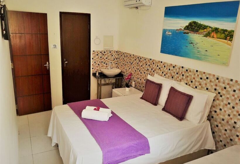 호텔 Pousada Vila Do Sossego