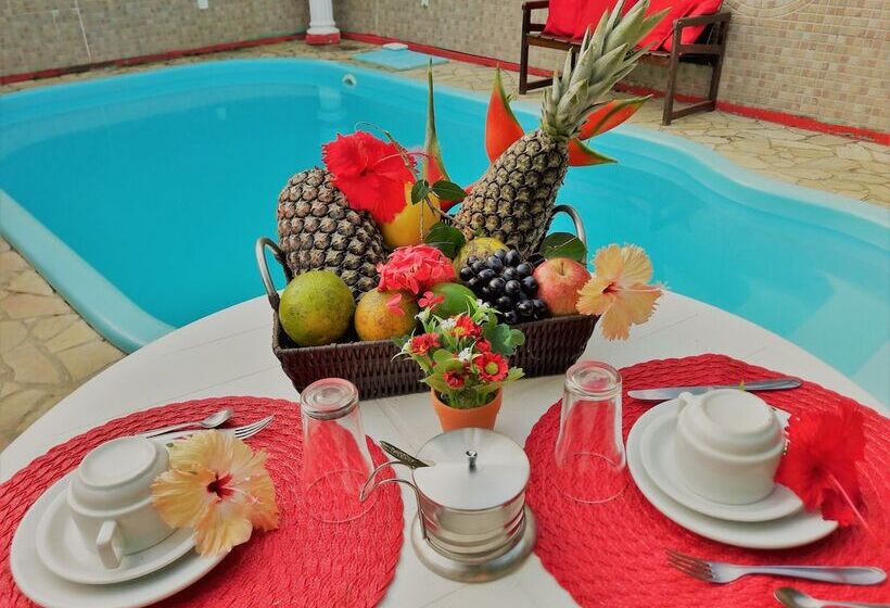 호텔 Pousada Vila Do Sossego