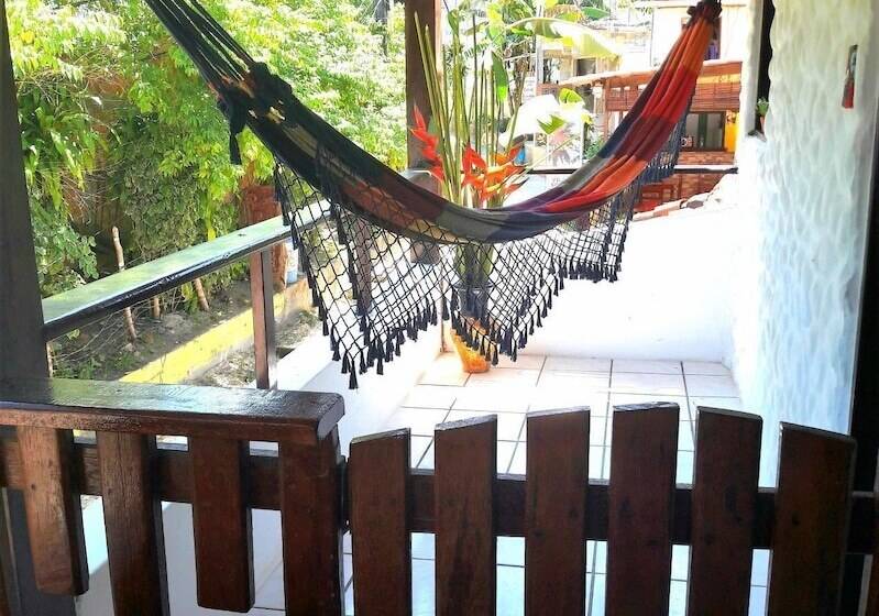 호텔 Pousada Vila Do Sossego