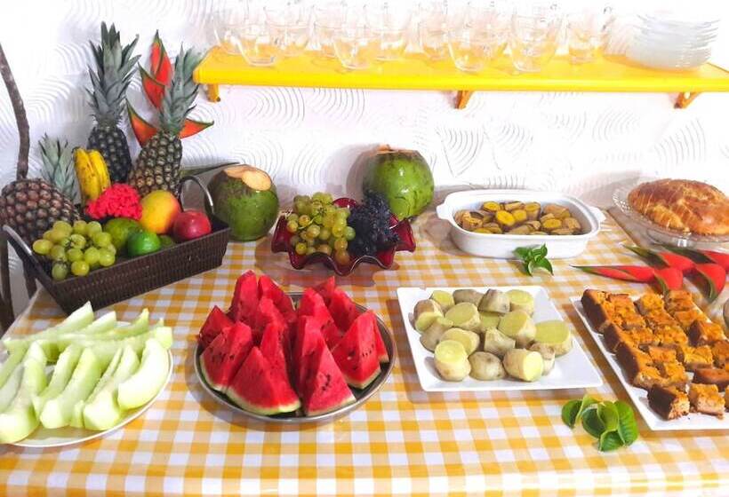 호텔 Pousada Vila Do Sossego