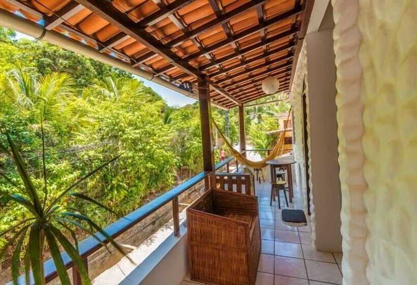 호텔 Pousada Vila Do Sossego