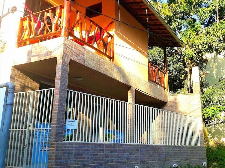 호텔 Pousada Vila Do Sossego