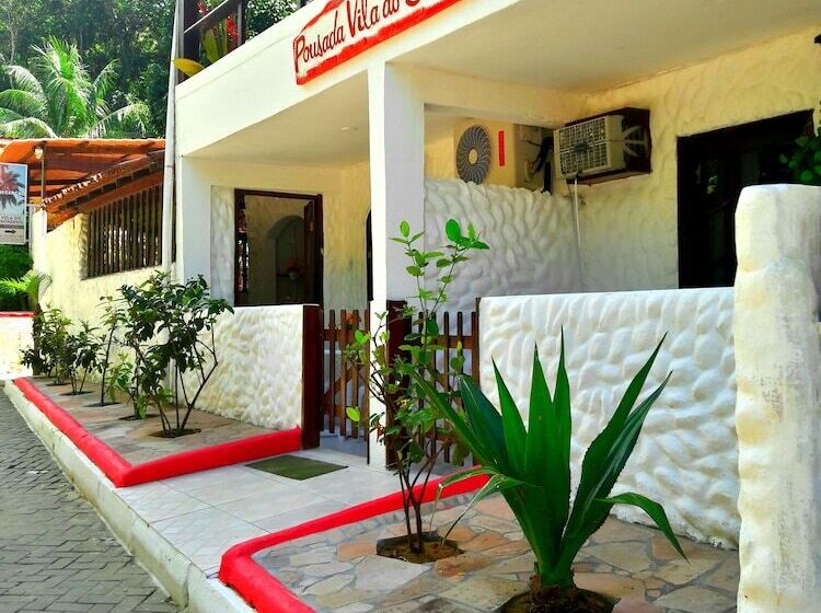 호텔 Pousada Vila Do Sossego