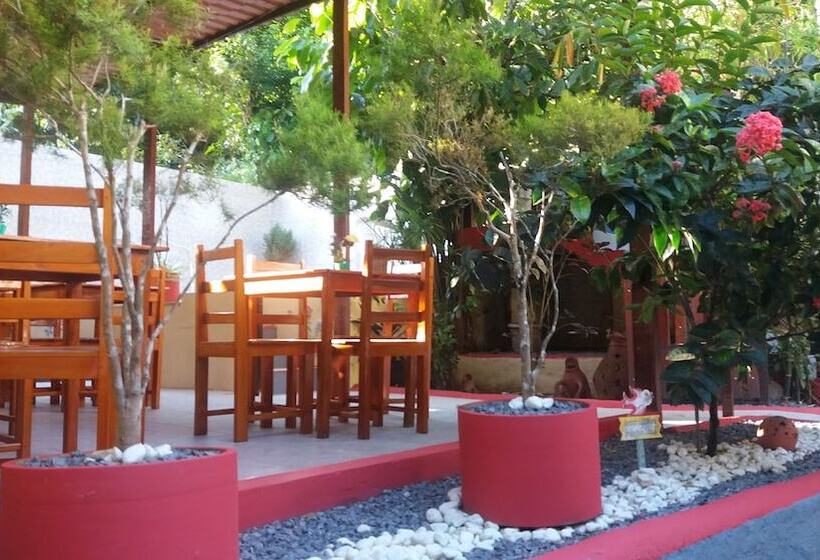 호텔 Pousada Vila Do Sossego