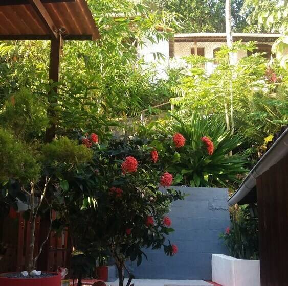 호텔 Pousada Vila Do Sossego