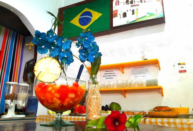 호텔 Pousada Vila Do Sossego