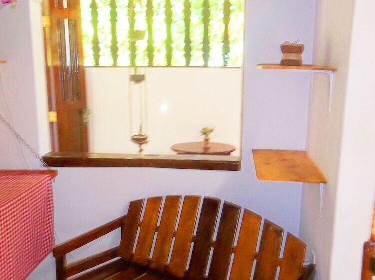 호텔 Pousada Vila Do Sossego