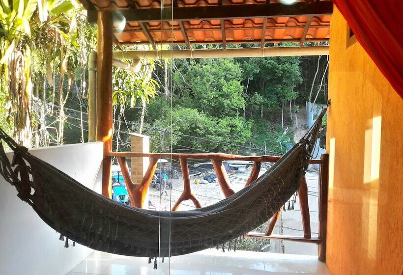 호텔 Pousada Vila Do Sossego