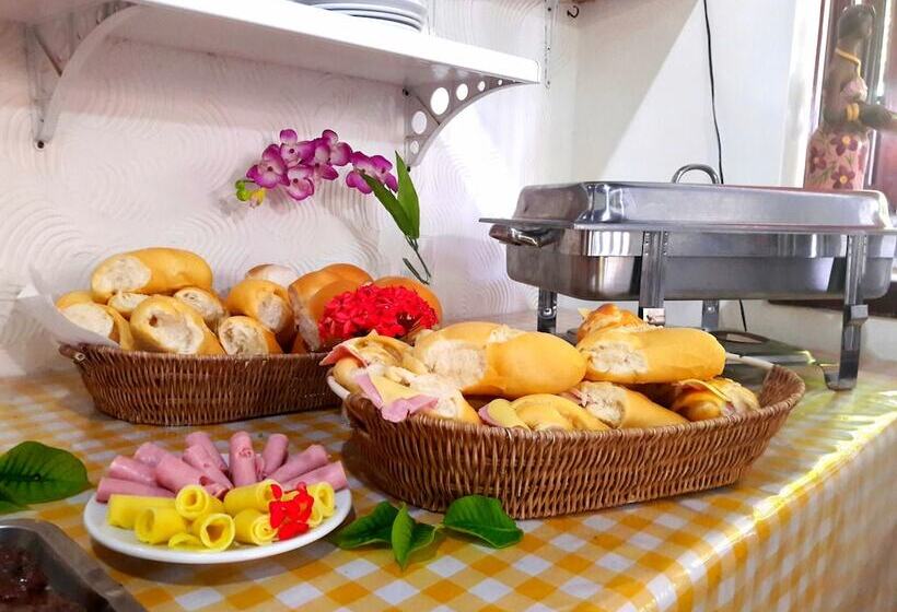 호텔 Pousada Vila Do Sossego