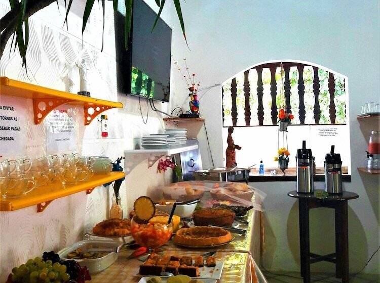 호텔 Pousada Vila Do Sossego