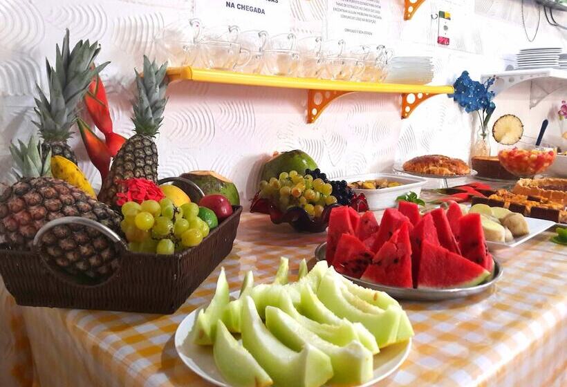 호텔 Pousada Vila Do Sossego