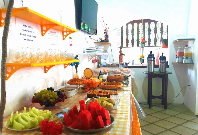 호텔 Pousada Vila Do Sossego