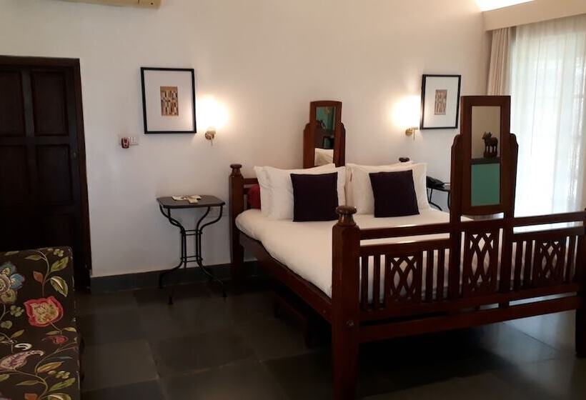 فندق Purity At Lake Vembanad