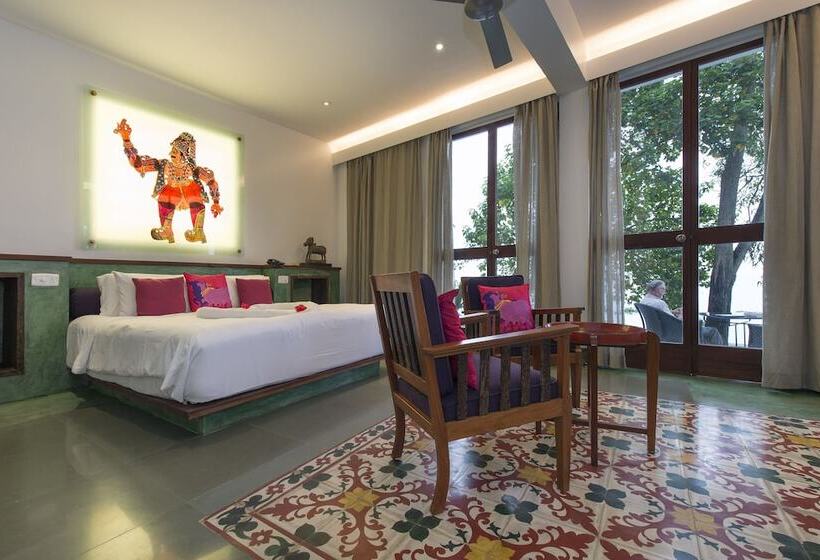 فندق Purity At Lake Vembanad