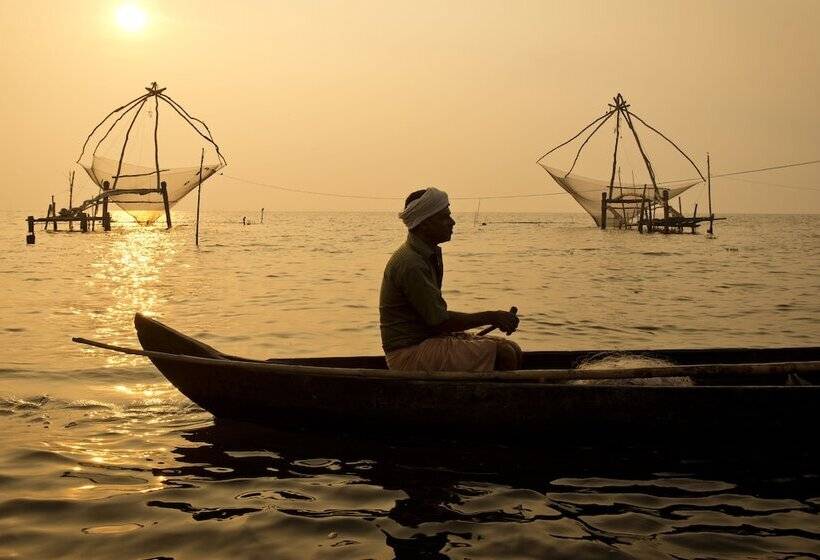 فندق Purity At Lake Vembanad