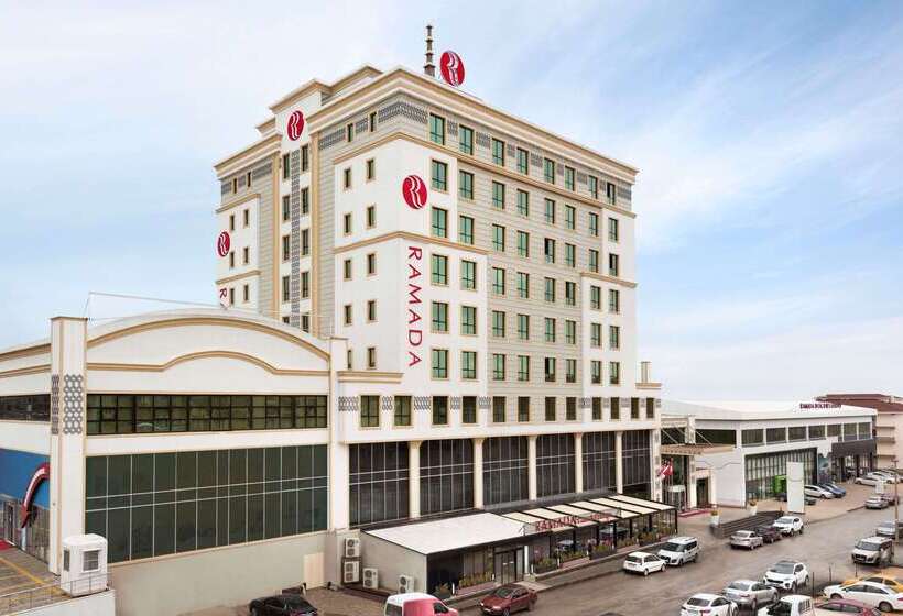 هتل Ramada By Wyndham Elazığ